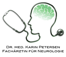 Dr. Karin Petersen Logo